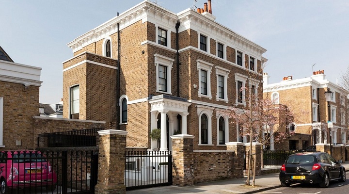 Casa Notting Hill Londres